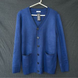 Men’s Cardigan (Size M)